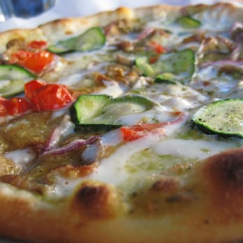 Pizzetta 211 - Eggplant and Creme Fraiche - Pizza Near Me - San Francisco, California Pizzetta 211 - Eggplant and Creme Fraiche - Pizza Near Me - San Francisco, California