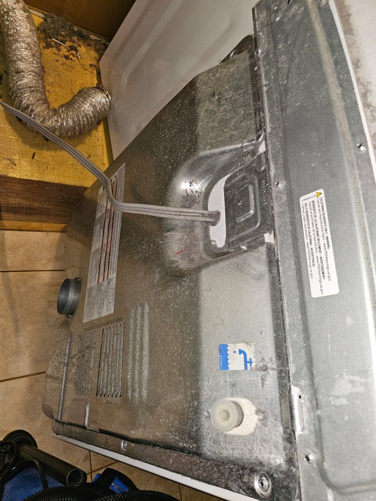 Slide of Lynch's Handy Service