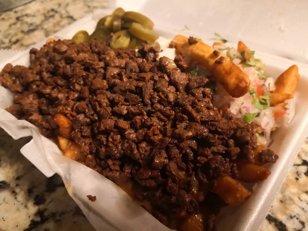 El Colombiano Parrilla Grill