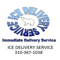 Ice Delivery Service - 24 Hour Ice & Dry Ice - Delivery