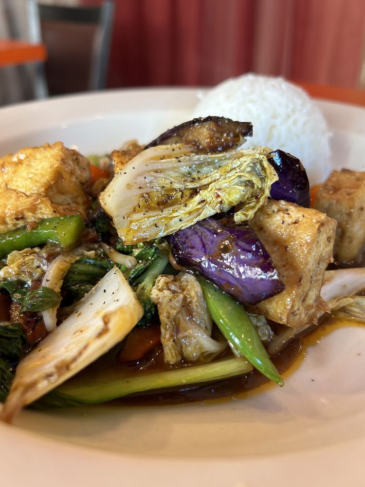 Food from Corey’s Crafty Vietnamese Cuisine