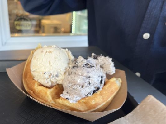 Zsa's Ice Cream by null
