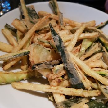 Piccolino - Zucchini fries - Italian Near Me - Bristol, BST