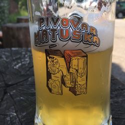 Bar Chýše - California