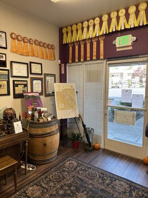 Carol Shelton Wines by null