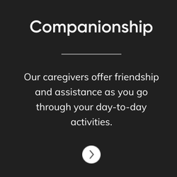 Care By The Caring