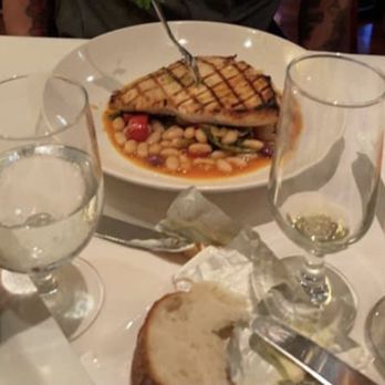 Antonio's Trattoria - Swordfish - Italian Near Me - Cranston, Rhode Island