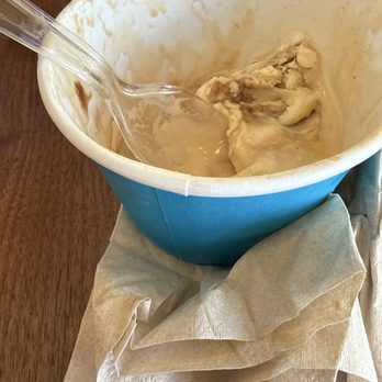 Cali Cream - so good we didn't have time to stop eating to take a pic! - Ice Cream & Frozen Yogurt Near Me - San Diego, California