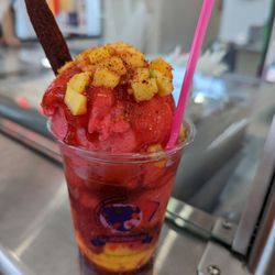 Mangonada, Watermelon, Strawberry Delicious!