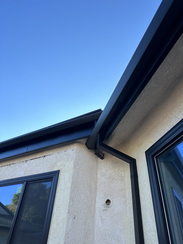 Slide of Alpha Roofing Group