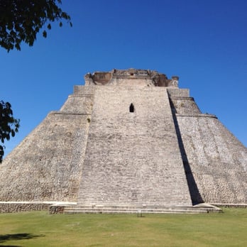 Zona Arqueológica de Uxmal - Make sure to clap in front of it! - Parks Near Me - Uxmal, YUC