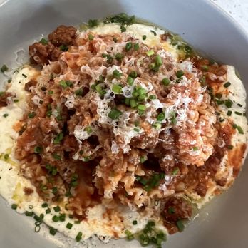 Speck Italian Eatery - Sausage ragu - Italian Near Me - Columbus, Ohio Speck Italian Eatery - Sausage ragu - Italian Near Me - Columbus, Ohio