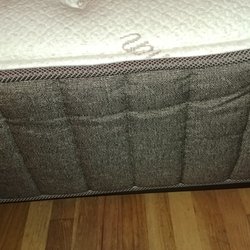 Bed does not hold shape