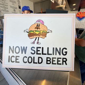 Main Burger - Burgers Near Me - Mesa, Arizona