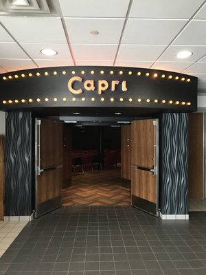 Capri Theater by null