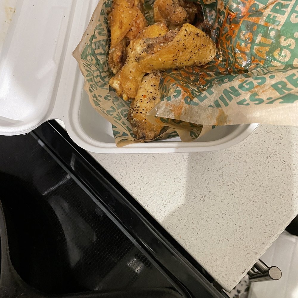 Wingstop - Chicken Wings Near Me - Seattle, Washington