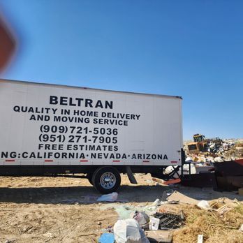 Beltran Moving - Movers Near Me - Riverside, California Beltran Moving - Movers Near Me - Riverside, California