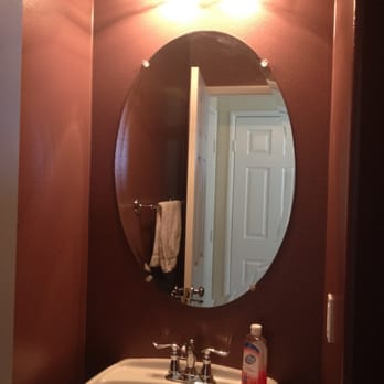 Leos Brothers Painting - Downstairs guest bathroom (Dunn Edwards, Ripe Plum) - Painters Near Me Leos Brothers Painting - Downstairs guest bathroom (Dunn Edwards, Ripe Plum) - Painters Near Me