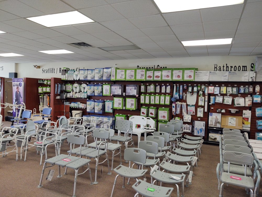 FONTE HEALTH CARE SOLUTIONS 892 East Ridge Rd, Irondequoit, New York Medical Supplies