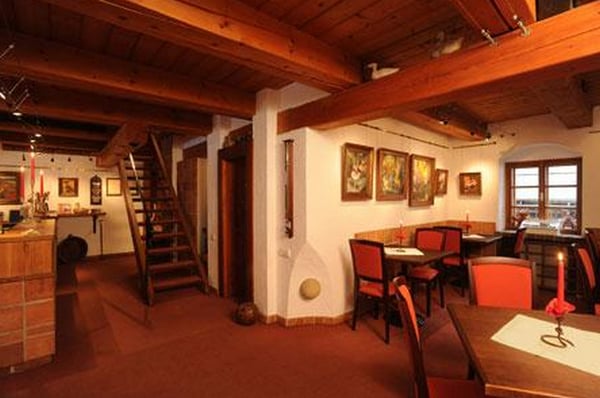 Romantický Hotel U Raka by null
