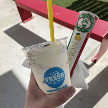 Andy's Frozen Custard - Ice Cream & Frozen Yogurt Near Me - San Antonio, Texas Andy's Frozen Custard - Ice Cream & Frozen Yogurt Near Me - San Antonio, Texas