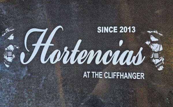 Hortencia's at the Cliffhanger by null