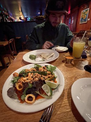 Xicohtencatl Restaurant by null