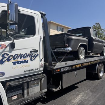Economy Tow - Classic vehicle towing - Towing Near Me - Milpitas, California Economy Tow - Classic vehicle towing - Towing Near Me - Milpitas, California