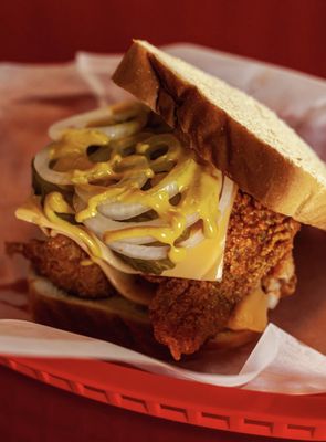 Fowl Play Hot Chicken by null
