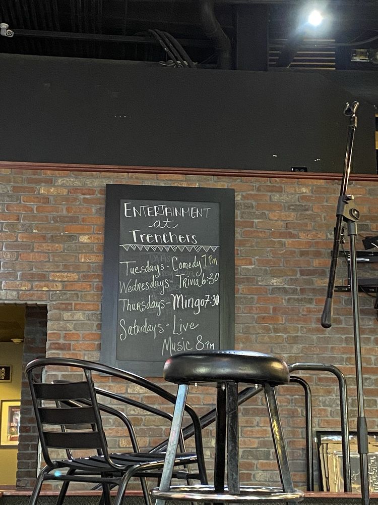 Trenchers Kitchen & Tap