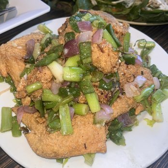 Saigon Block - Fried chicken wings - Vietnamese Near Me - Richardson, Texas