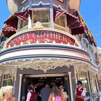 Disney Clothiers - Storefront - Women's Clothing Near Me - Anaheim, California