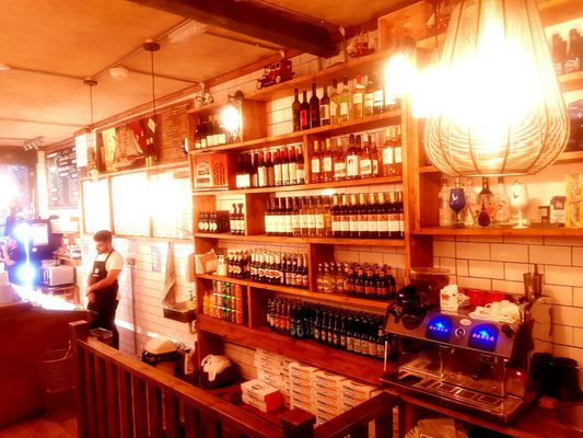 Hoxton Fish House by null