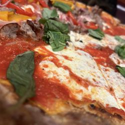 Nick's - Red pie