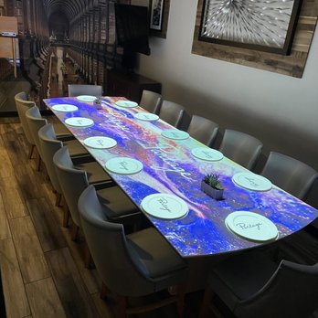 Partage - Cool semi private dining - French Near Me - Las Vegas, Nevada