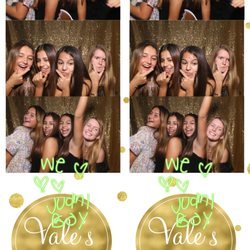 Mpe Photo Booth - Quinceañera
