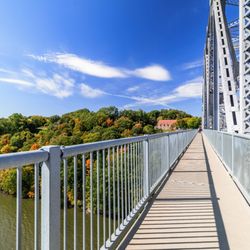 Hudson River Skywalk