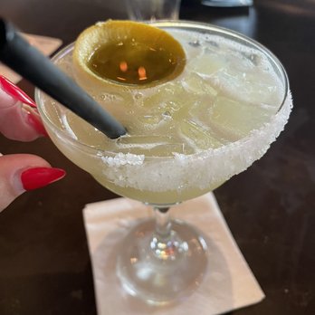 Uncle Julio's - Tres amigas margarita - Mexican Near Me - Orlando, Florida Uncle Julio's - Tres amigas margarita - Mexican Near Me - Orlando, Florida