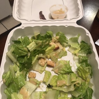 The Cherry Tomato - Caesar salad - Italian Near Me - Denver, Colorado