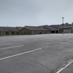 School is inside the Emmanuel Christian Fellowship Church 3400 N. Post Rd.