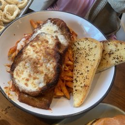 Penne Alla Vodka Penne Alla Vodka