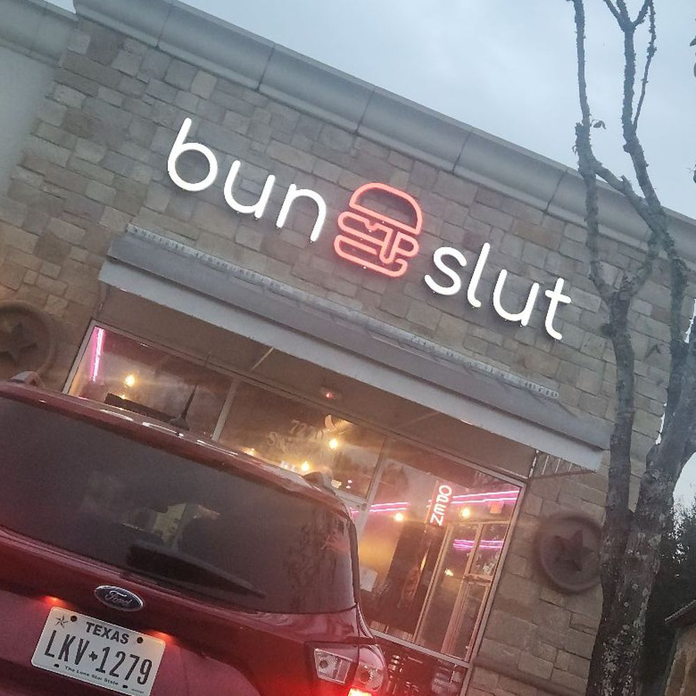 Bun slut
