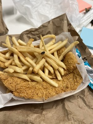 What's Cluckin by null