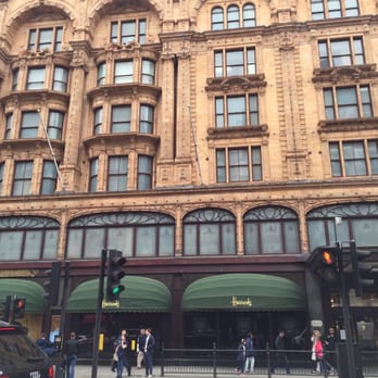 Harrods - Department Stores Near Me - London, XGL Harrods - Department Stores Near Me - London, XGL