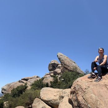 Bishop Peak - Hiking Near Me - San Luis Obispo, California