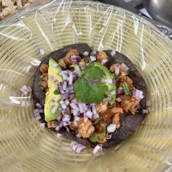 Blue Veggie - La Cevicha