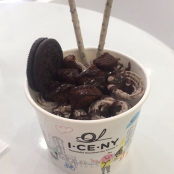 I CE NY Baldwin Park - Cookie Spree - Ice Cream & Frozen Yogurt Near Me - Orlando, Florida I CE NY Baldwin Park - Cookie Spree - Ice Cream & Frozen Yogurt Near Me - Orlando, Florida