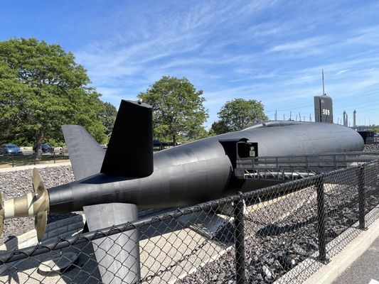 Albacore Park by null