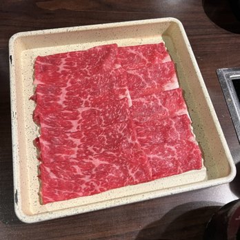 MoMo Paradise - 11/15/2024 wagyu - Hot Pot Near Me - Rowland Heights, California