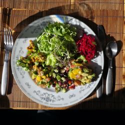 Sanivan Holistic Retreat and Spa - 3rd lunch
